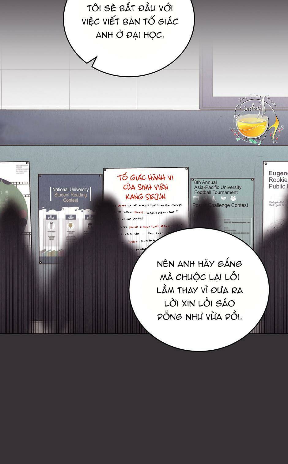 chào nhé, không làm thông gia nữa đâu! chapter 60 56