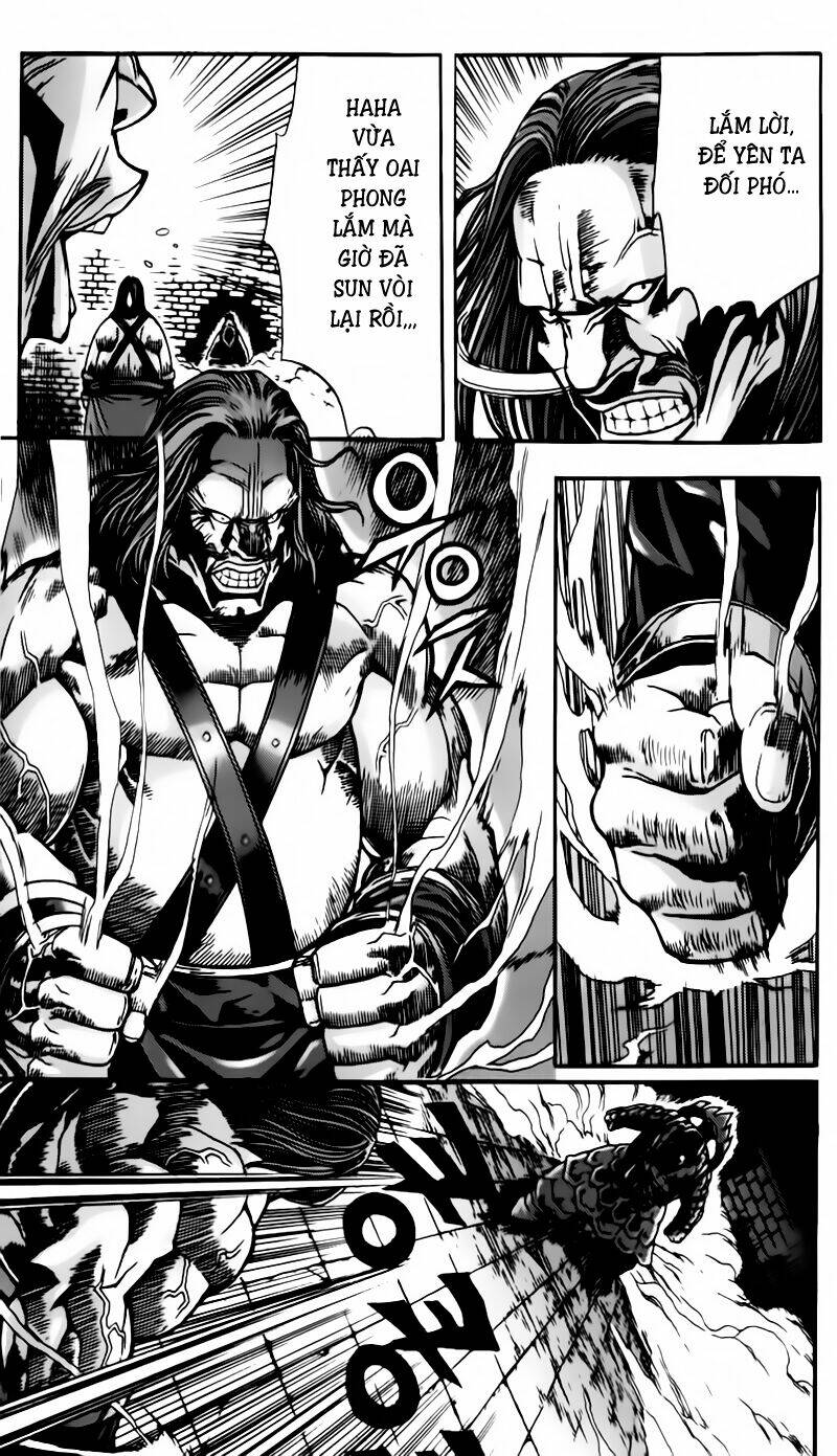 king of hell chapter 79 11