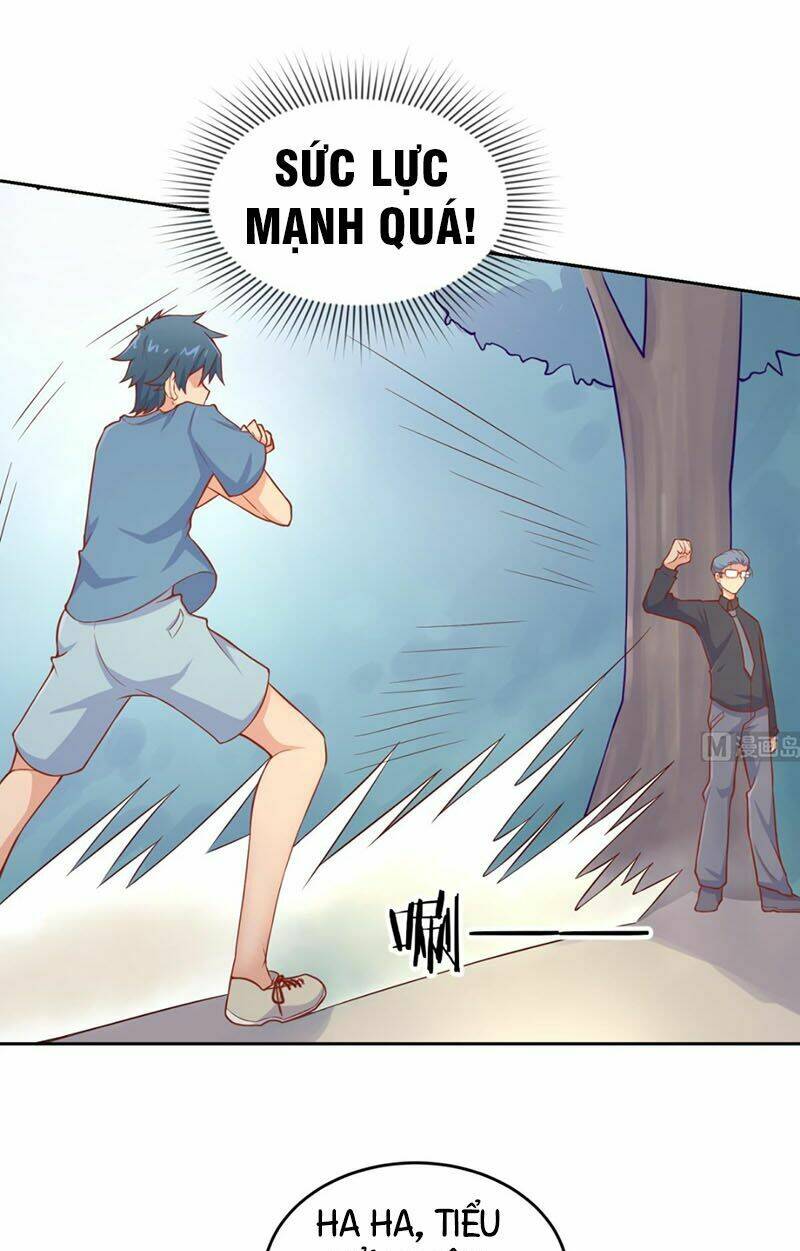 bác sĩ riêng của nữ thần chapter 76 7