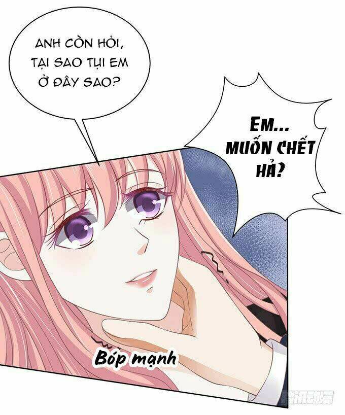 liệt ái tri hạ: series mật đào tiểu tình nhân chapter 81 16