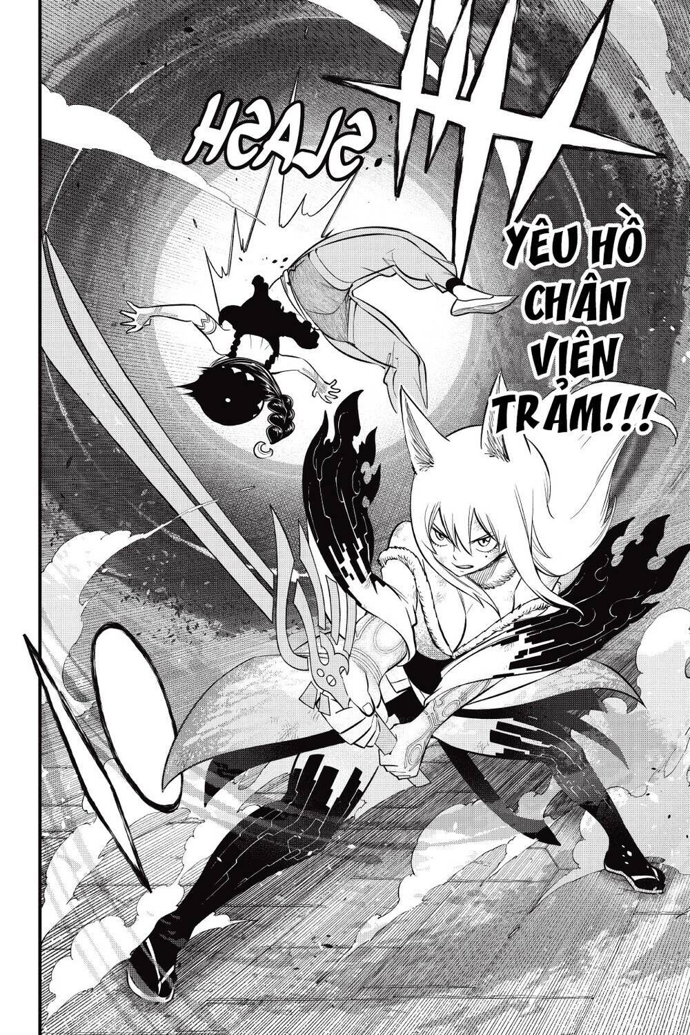 hội pháp sư và thánh thạch rave chapter 146 8