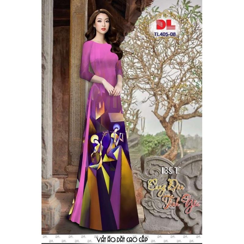 Vải áo dài
