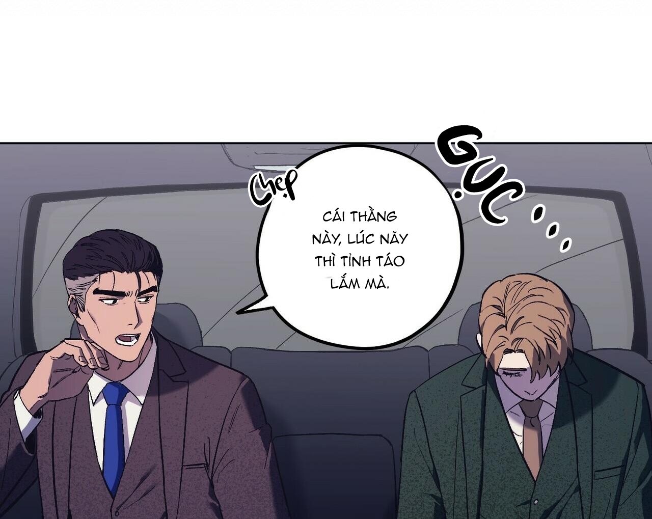 chàng dâu nhà họ kang chapter 13 134