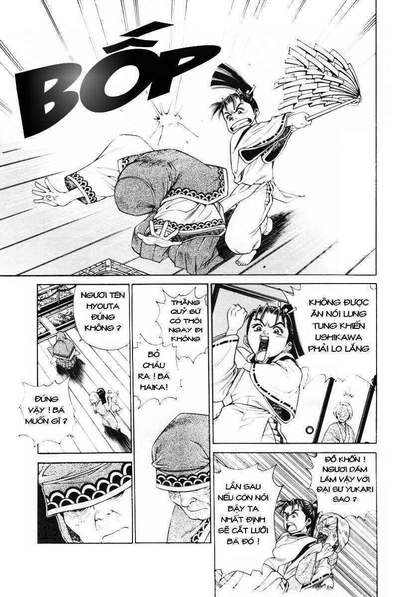 thiếu niên vương phần 1 chapter 5 6