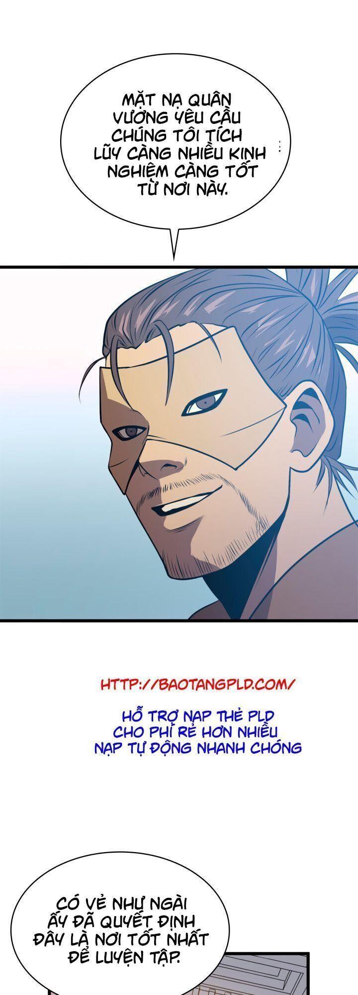 tôi trở lại thăng cấp một mình chapter 43 16