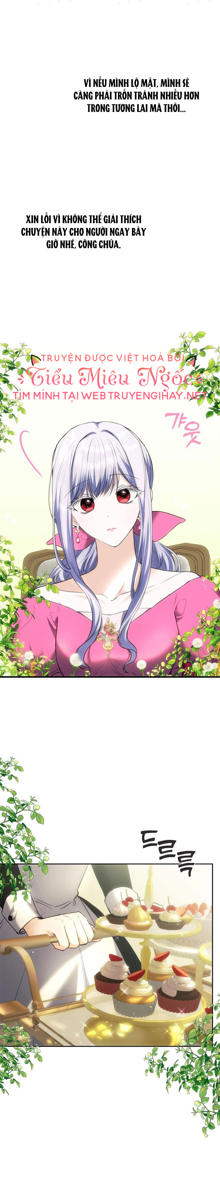 vị hôn thê giả của thái tử chapter 50 9