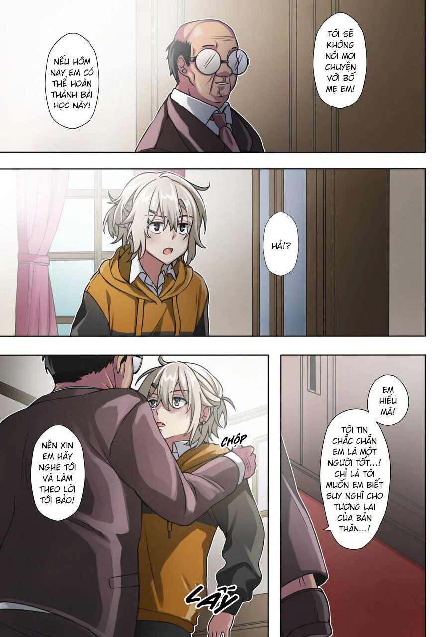 thư viện 18+ chapter 8 7