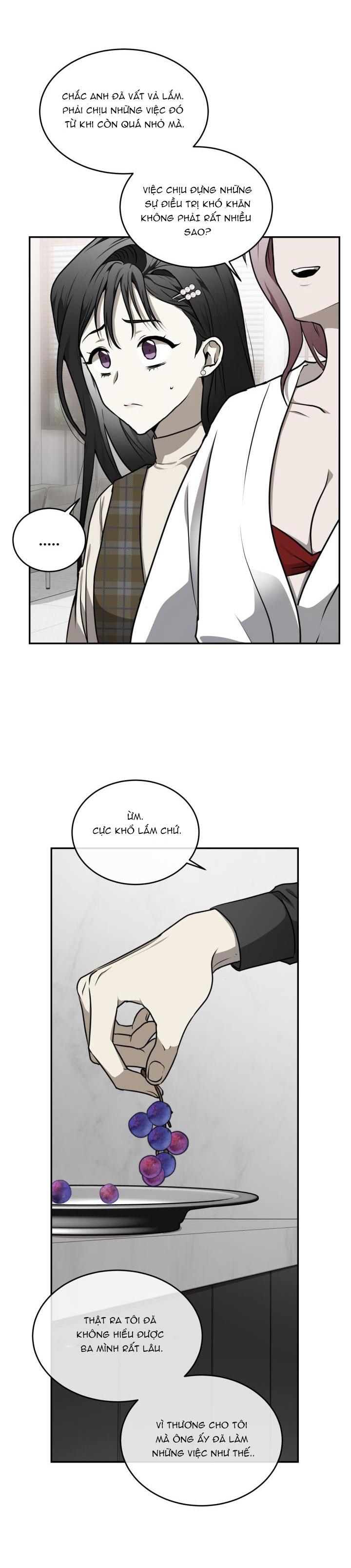 dưỡng thú cưng chapter 13 20