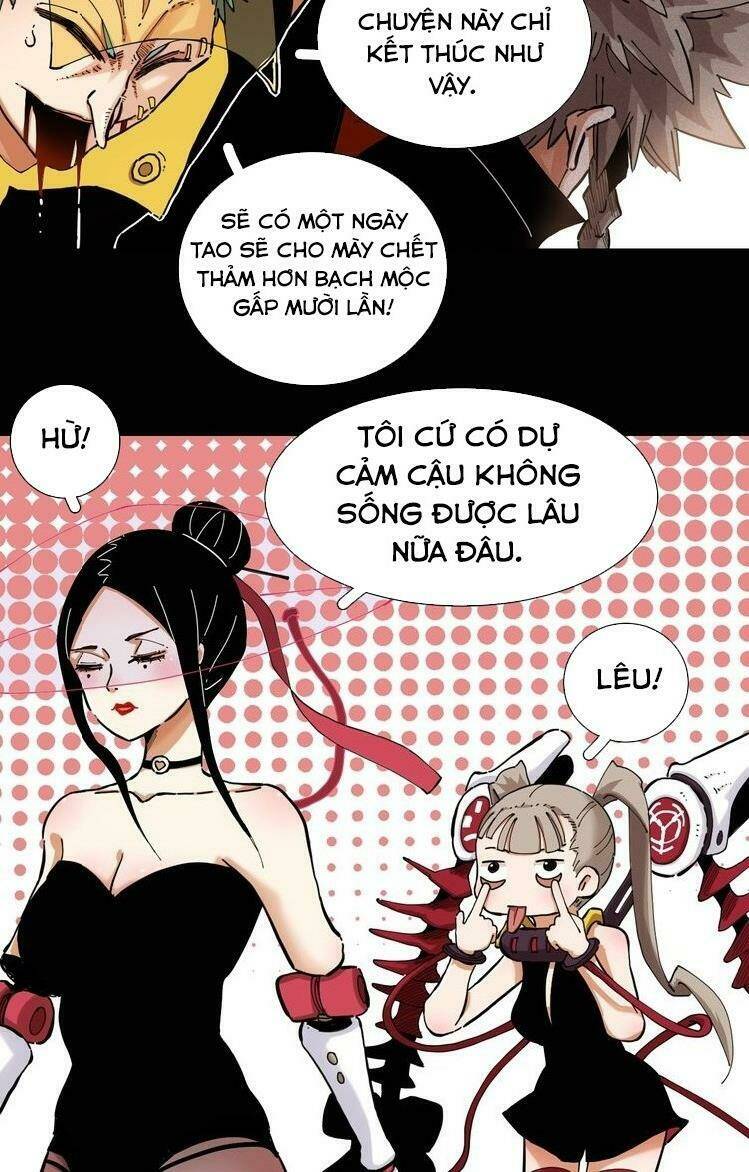 mạt thế chi thư chapter 23 18
