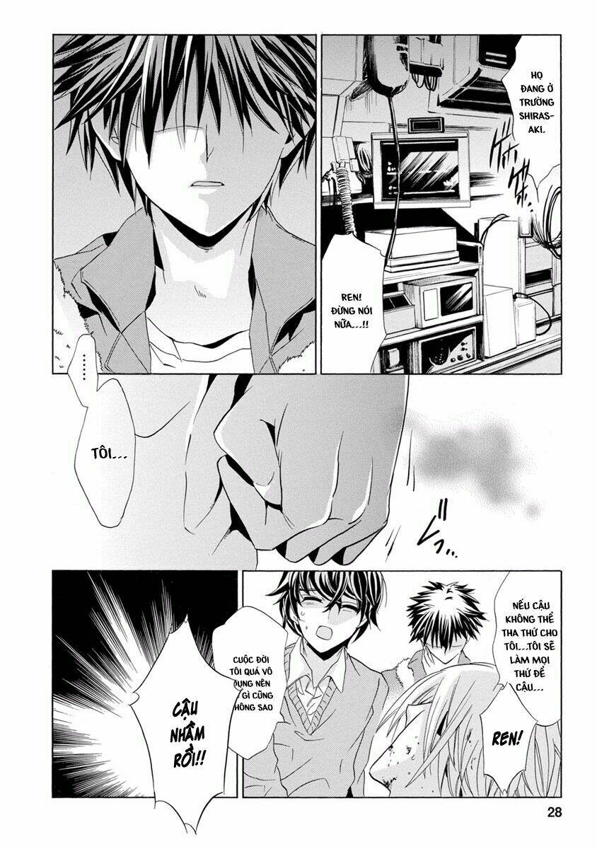 fukushuu kyoushitsu chapter 27 27