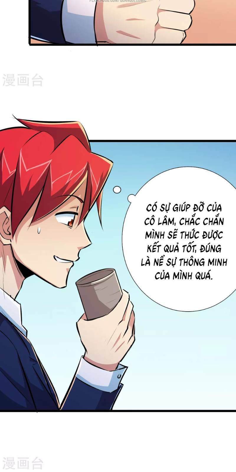 tối cường đặc chủng binh của hoa khôi chapter 43 8