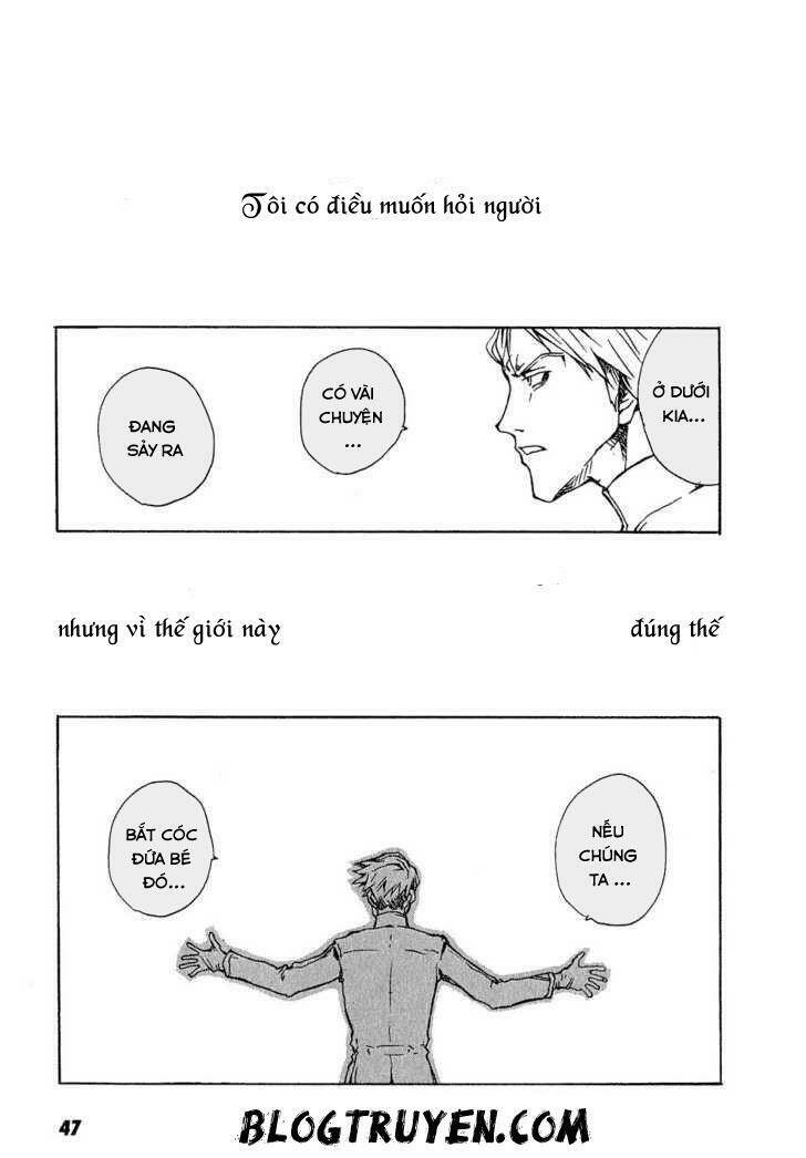 toukyou akazukin chapter 14 22