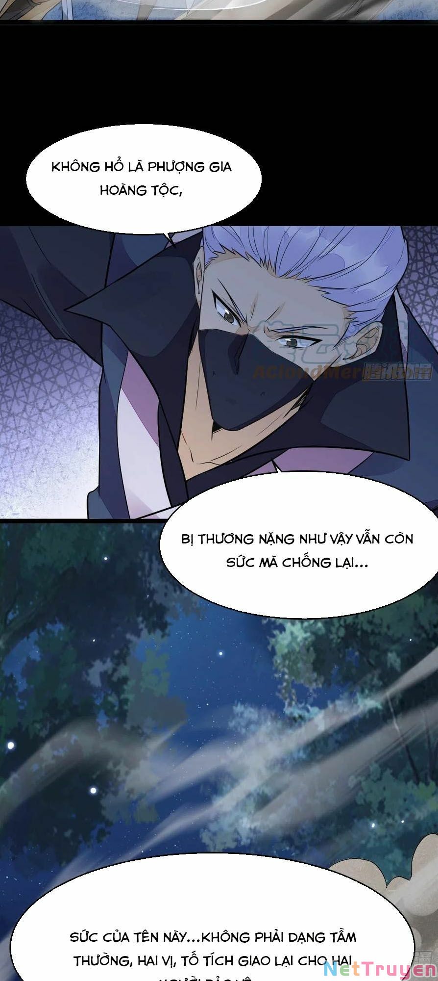 tuyệt sắc quyến rũ: quỷ y chí tôn chapter 485.5 20