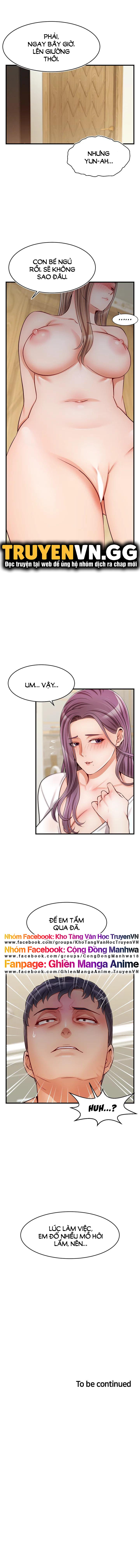 cả nhà thương nhau chapter 21 11