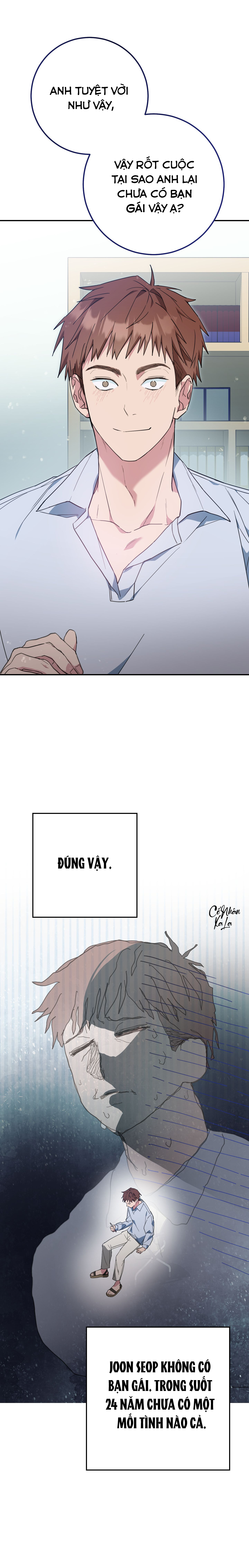 bạn gái bí mật trong khuôn viên trường chapter 1 22