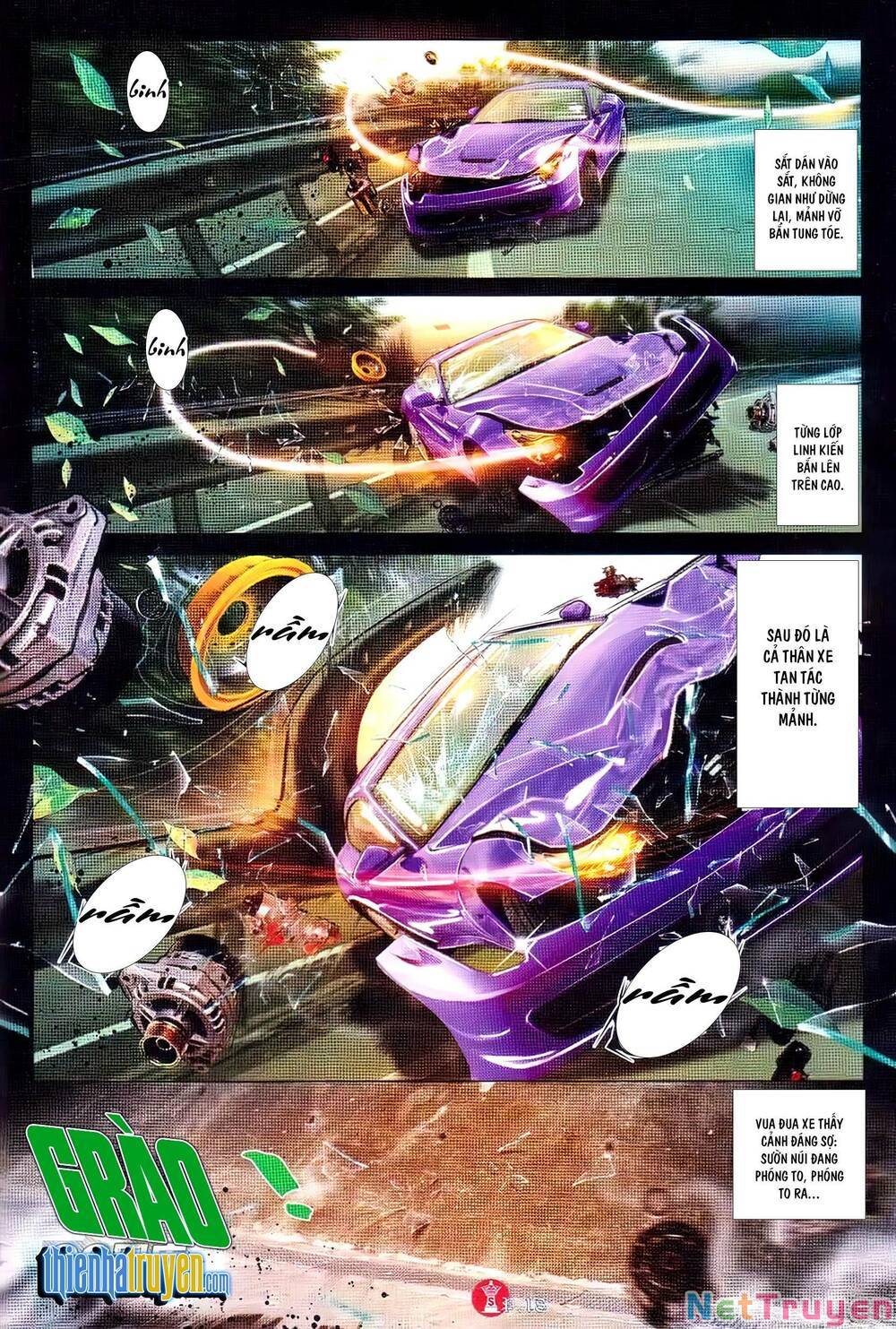 hỏa vũ diệu dương chapter 744 14