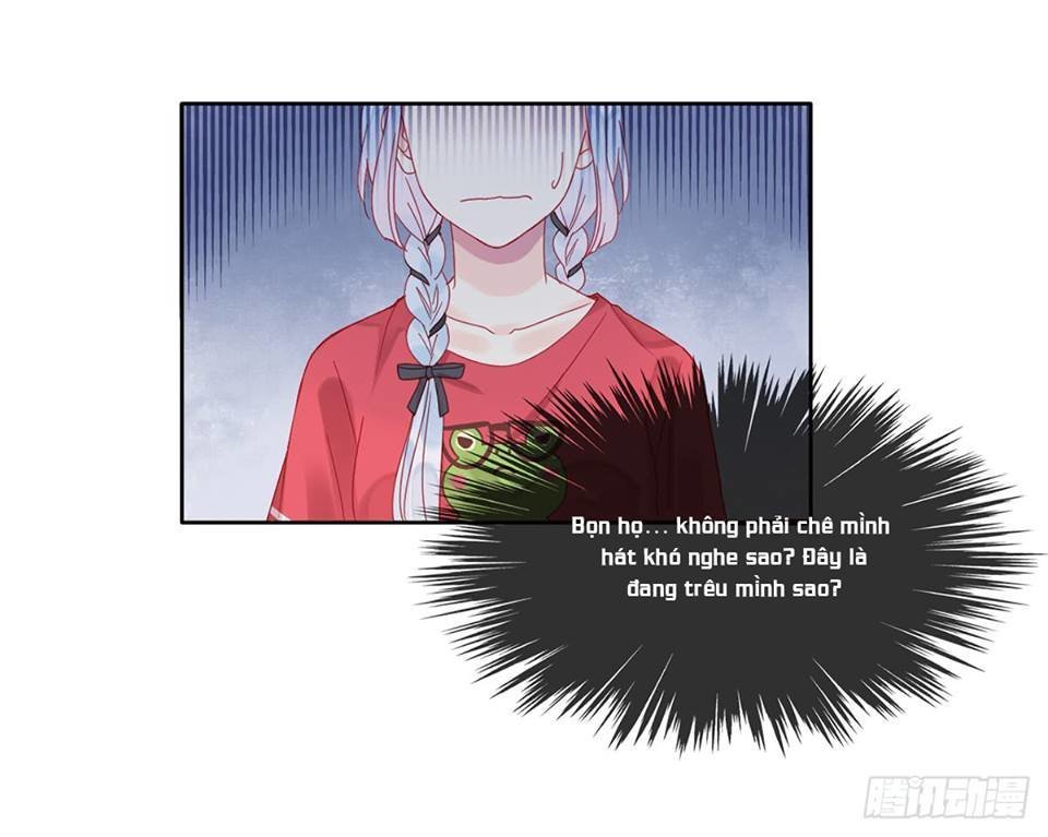 vương bài điềm mật chapter 2 8