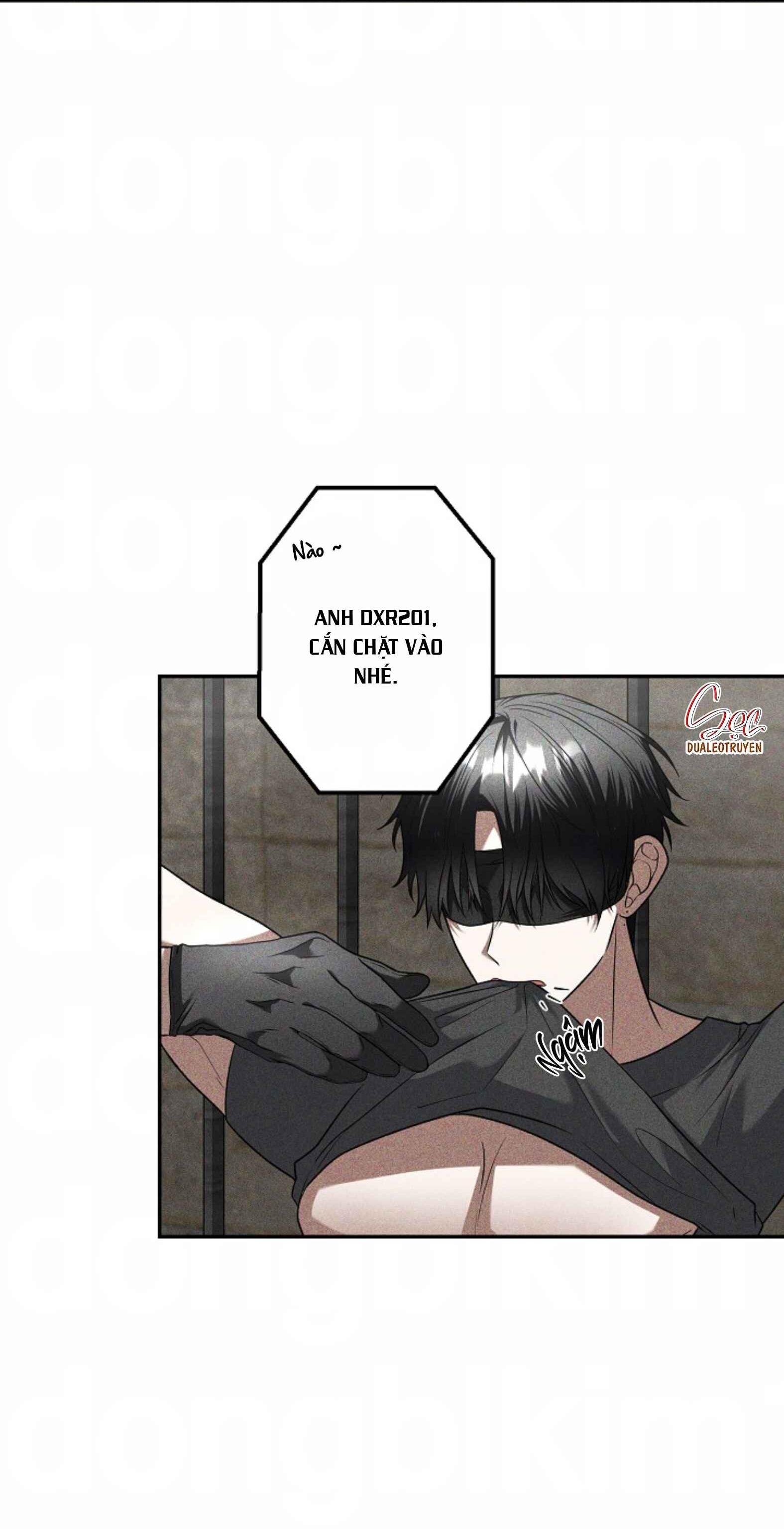 TUYỂN TẬP ABO NGẮN CỦA NHÀ SẸC Chapter 57 LIVE 1 21