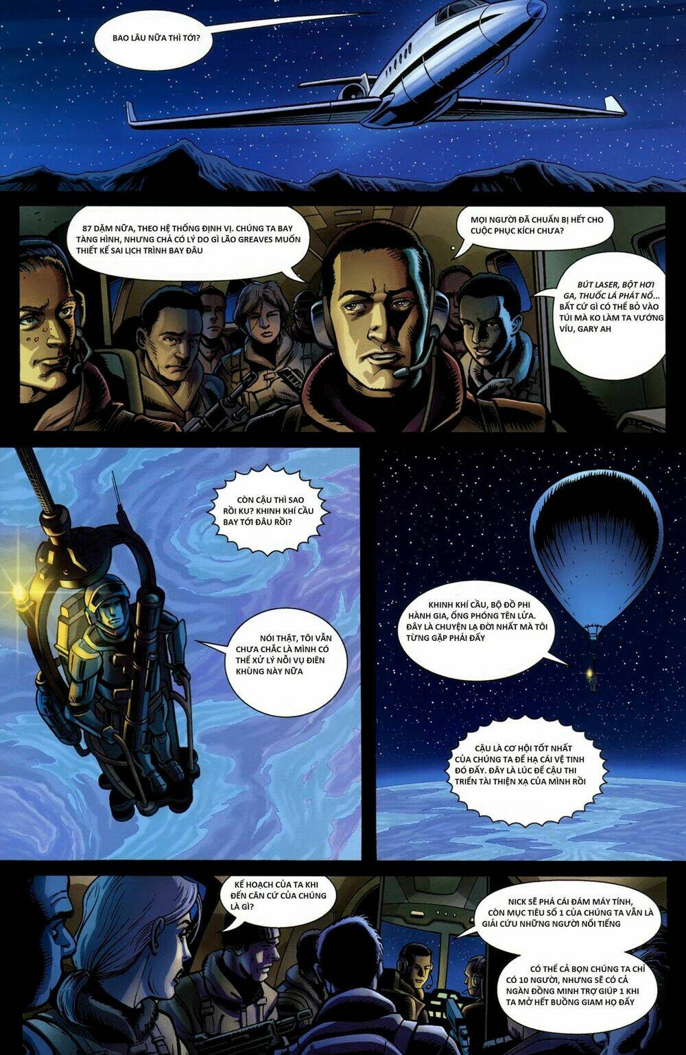 the secret service chapter 6 11