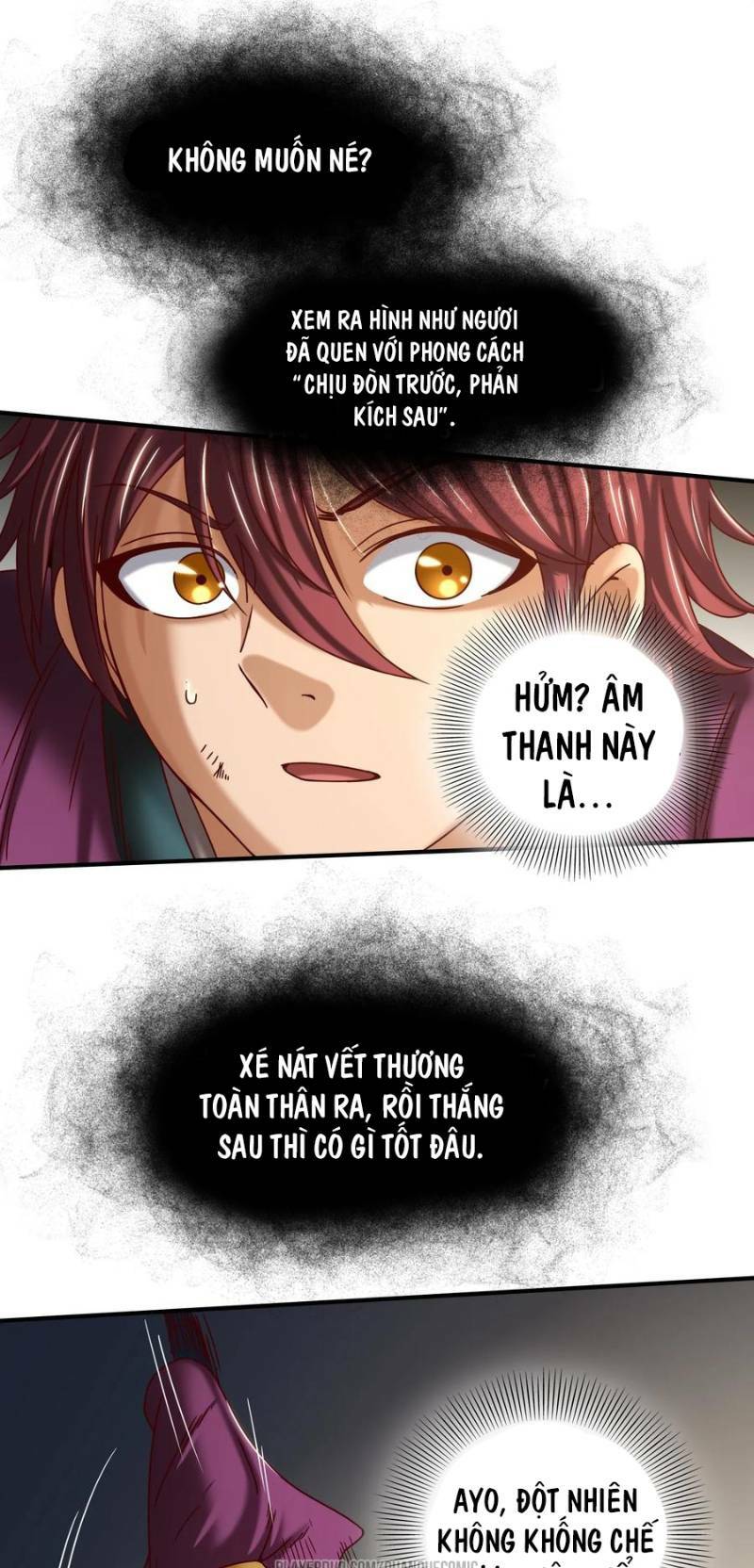 Xuân Thu Bá Đồ Chapter 53.2 - Trang 12