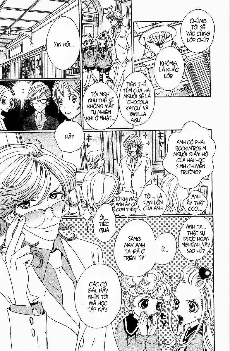 nữ phù thuỷ tập sự chapter 1 25