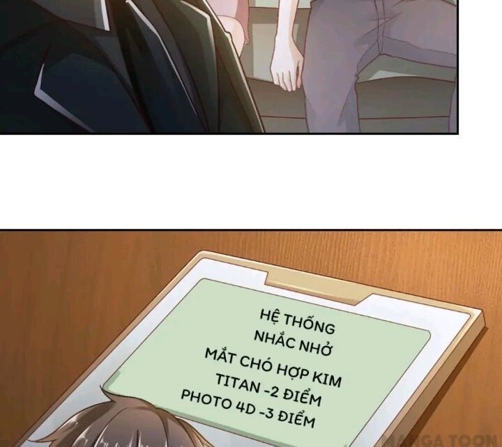 chiếc điện thoại thần kỳ chapter 70 7