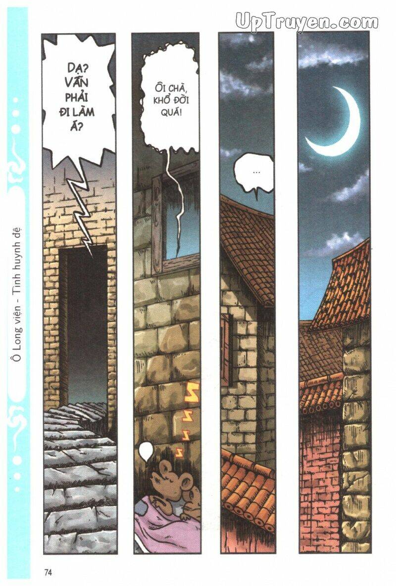 ô long viện tình huynh đệ chapter 13.3 15