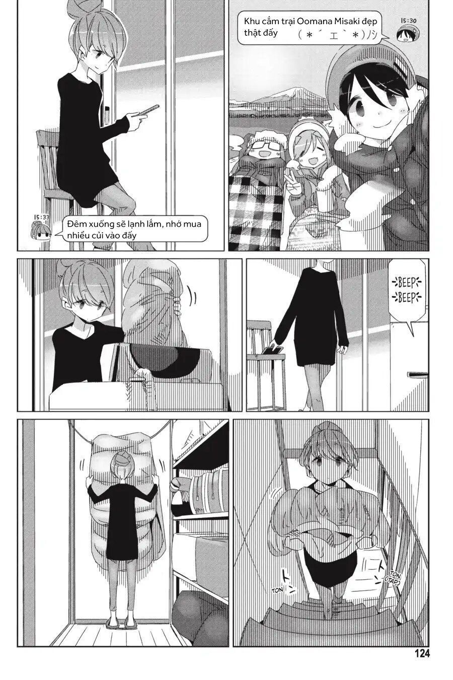 yurukyan chapter 33 20