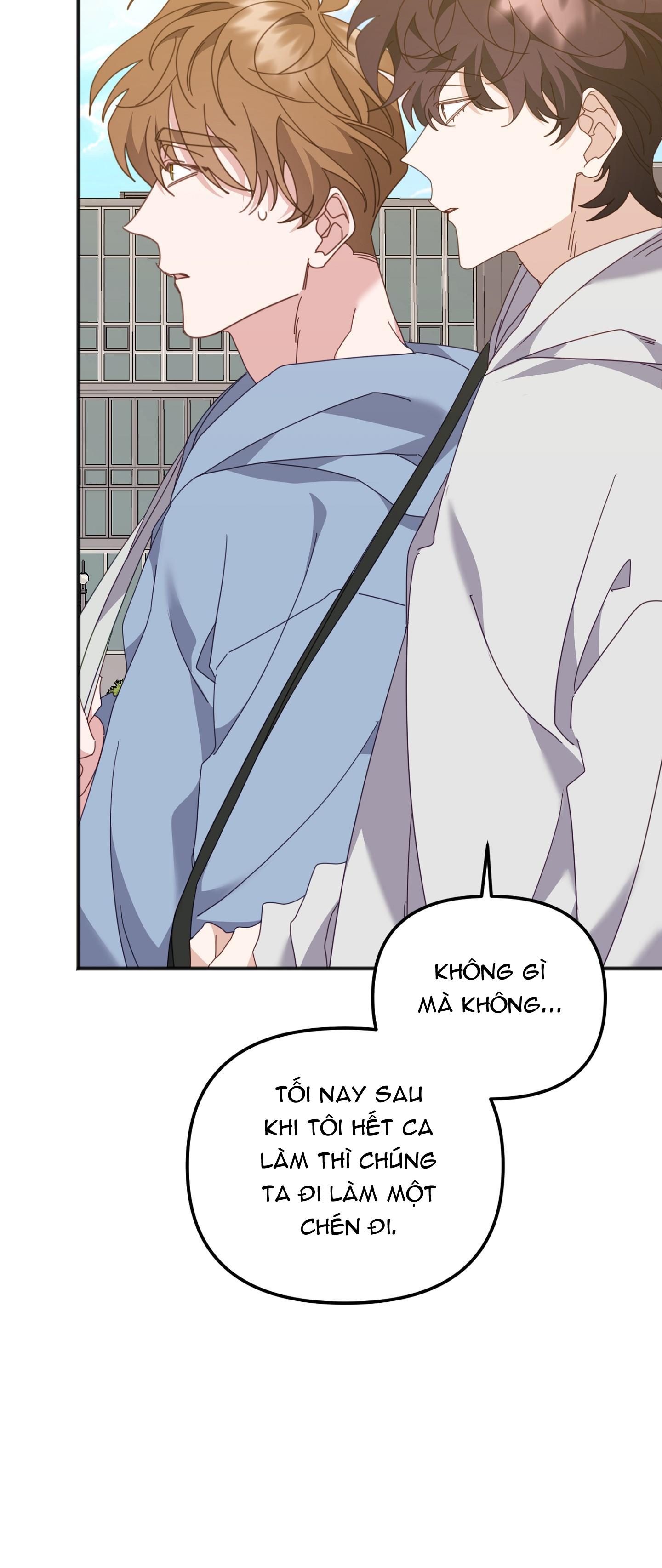 hổ trở về chapter 39 22