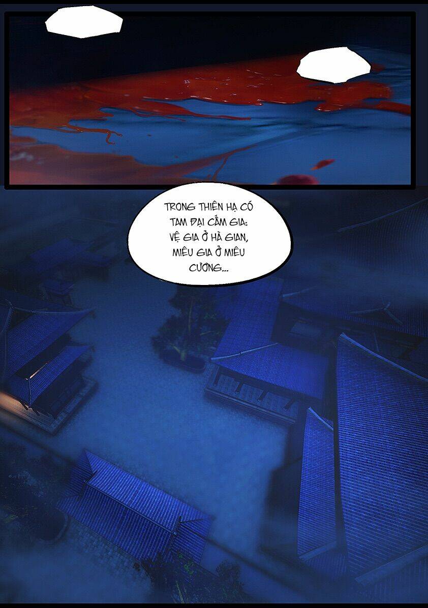 thủ mộ bút ký chapter 61 10