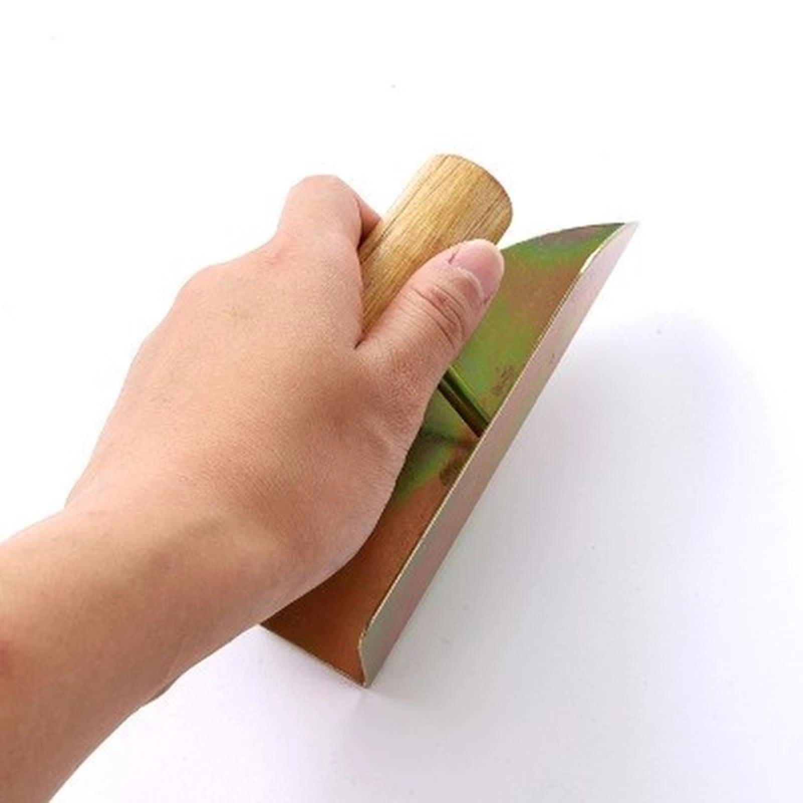 Corner Trowel Construction Tool Corner Plastering Tool Cement Finishing Inside