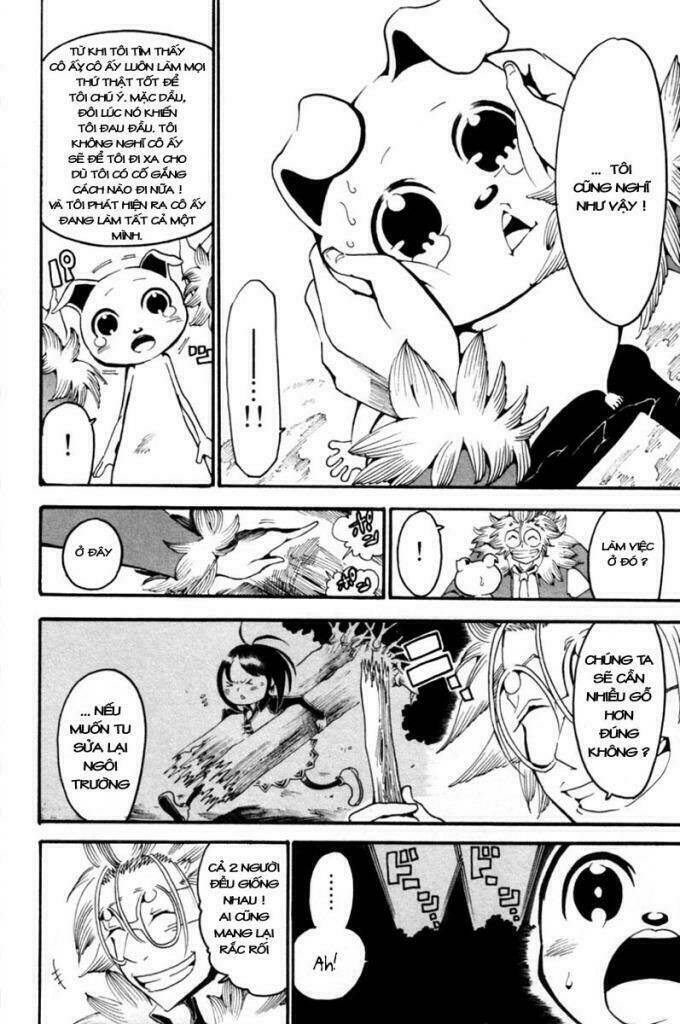 choujin gakuen chapter 3 36