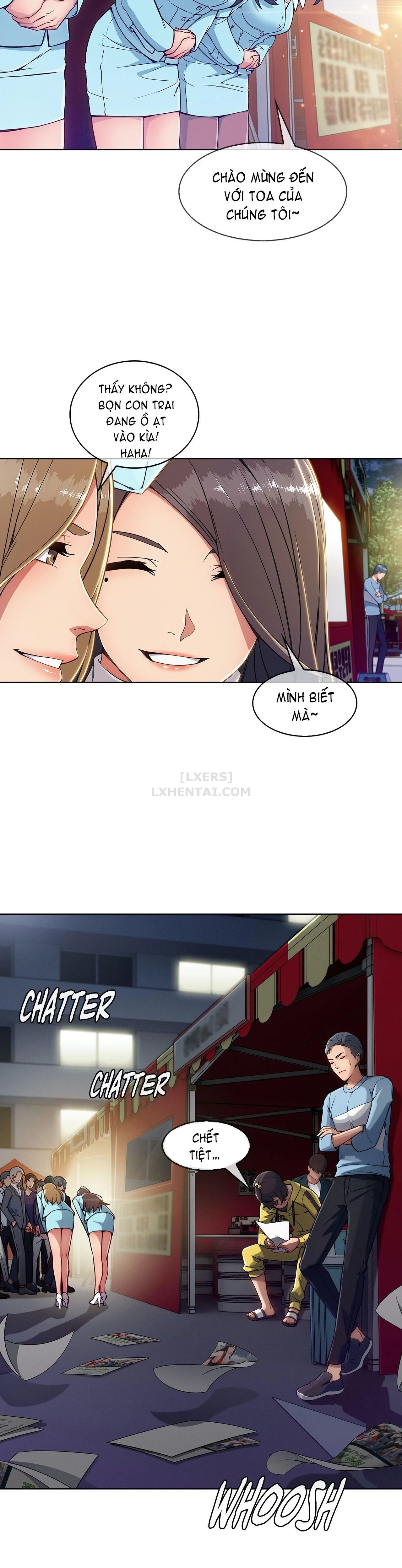 điên cuồng nhưng ngọt ngào chapter 72 11