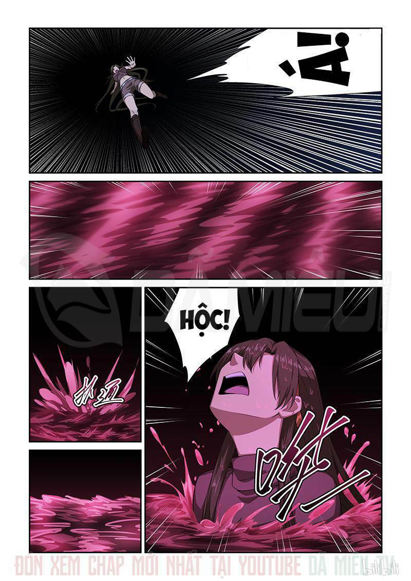 đào hoa bảo điển chapter 253 4