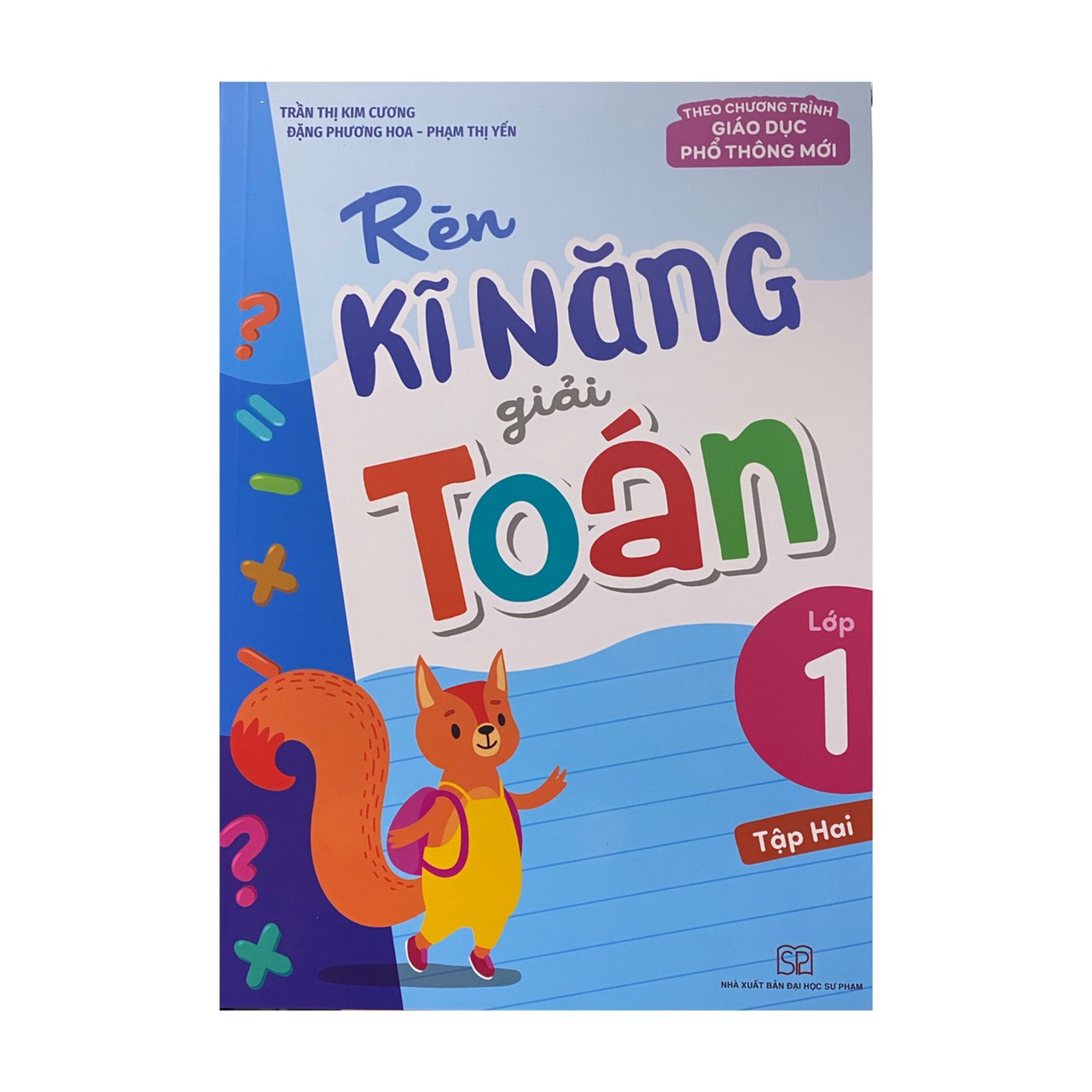 Rèn kĩ năng giải toán lớp 1 tập 2