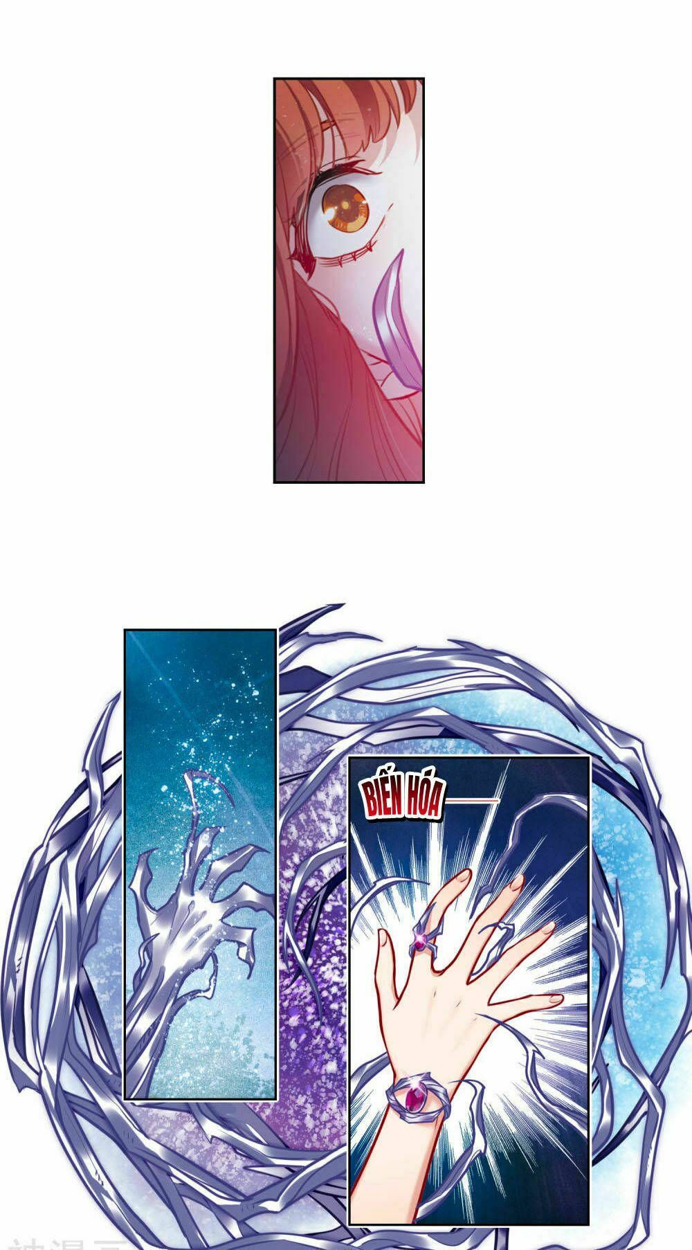 địa ngục cáo bạch thi chapter 107 17