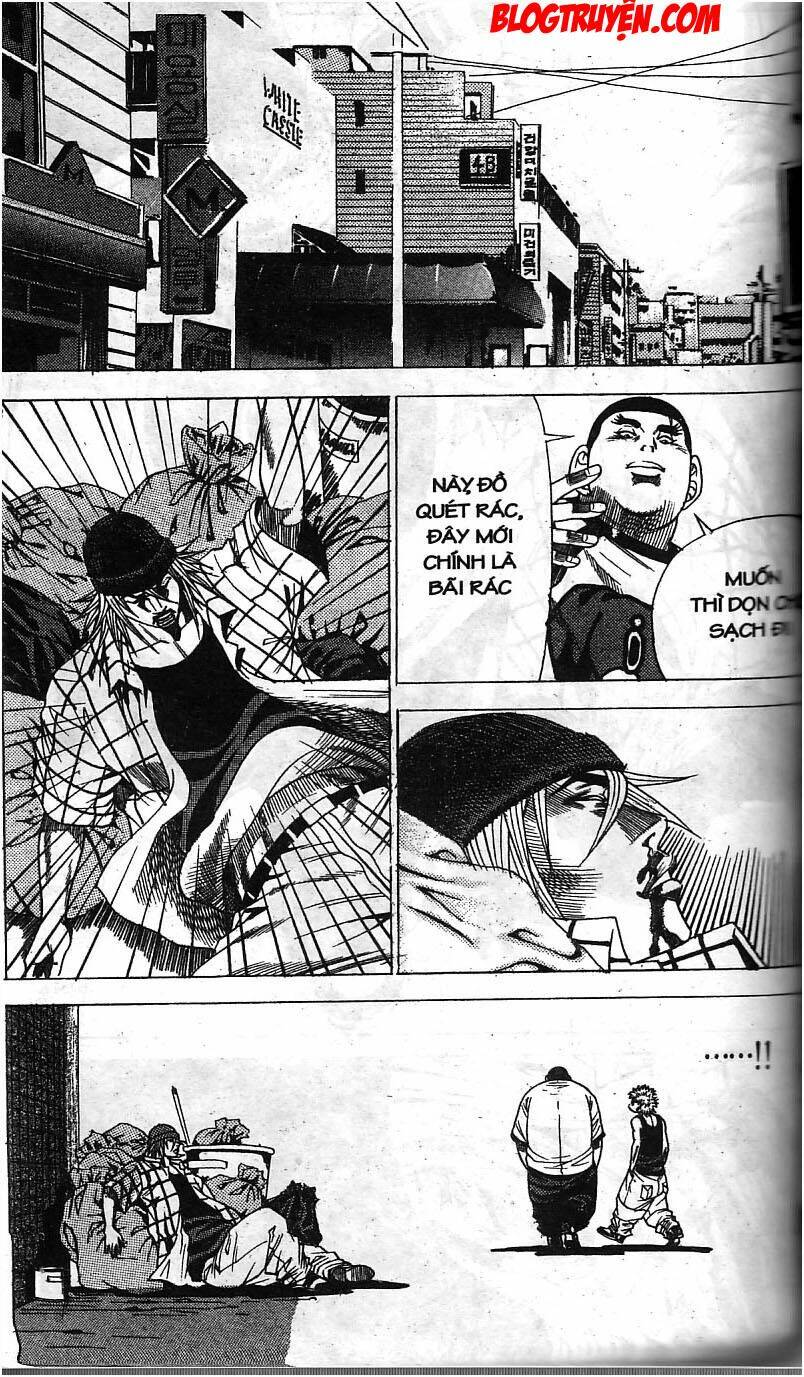 bitagi - anh chàng ngổ ngáo chapter 109 19