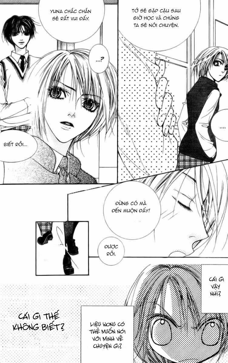 adventure and trouble diary chapter 4 40