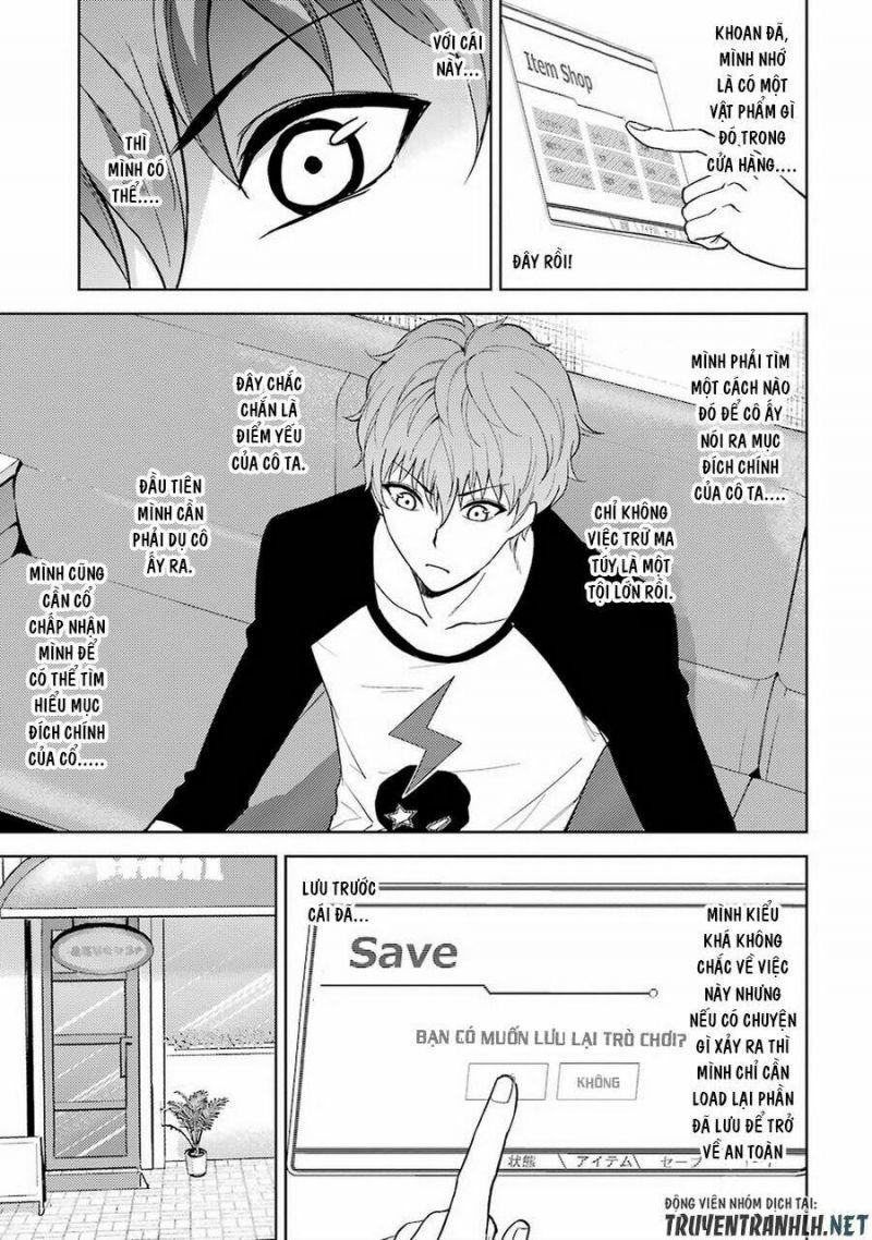 ore no genjitsu wa renai game?? ka to omottara inochigake no game datta chapter 6 29