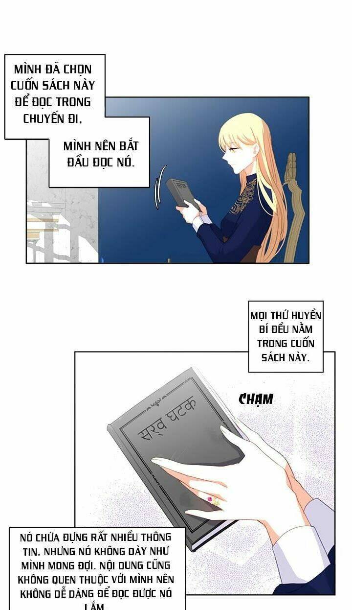 cộng tác của hoàng đế chapter 37 26