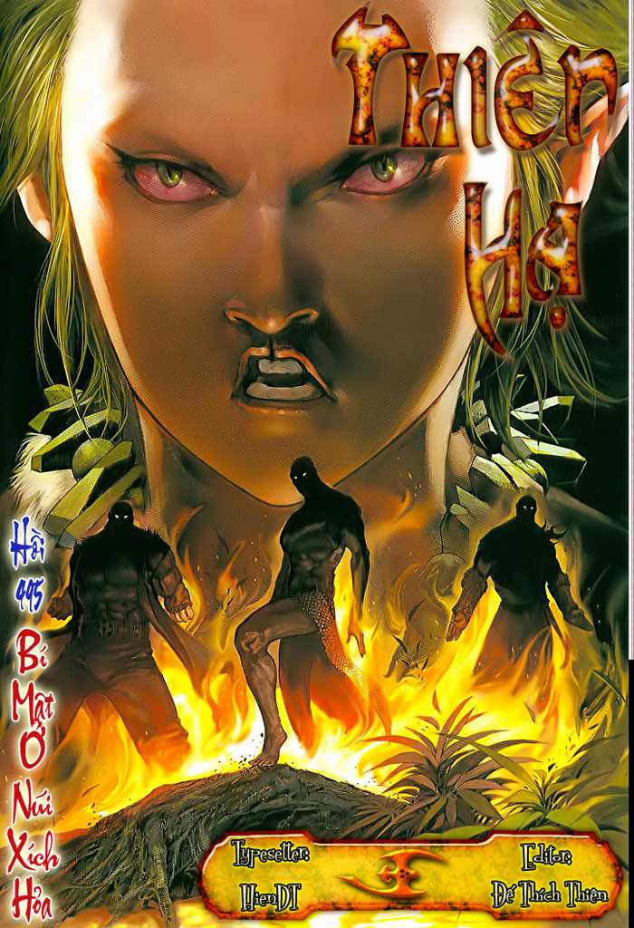 phong vân chapter 495 1