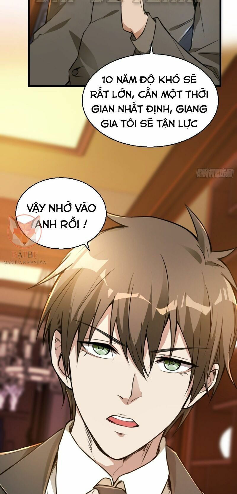 đệ nhất người ở rể chapter 13 3