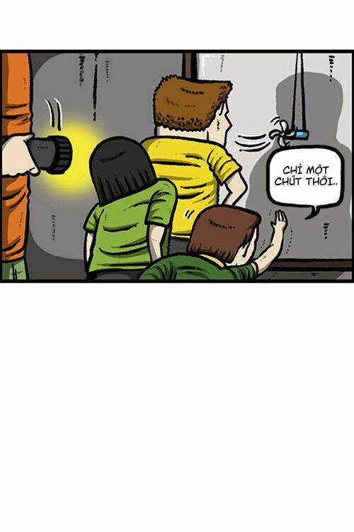 tiếng gọi con tim chapter 46 23