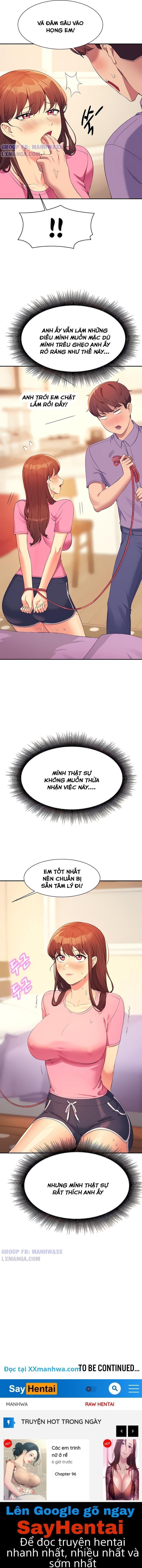 nữ thần trường học chapter 96 9