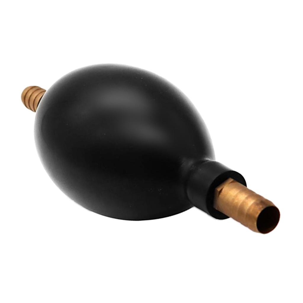 Hand Diesel Primer Pump with Pipe Hose Manual Fuel Transfer Delivery