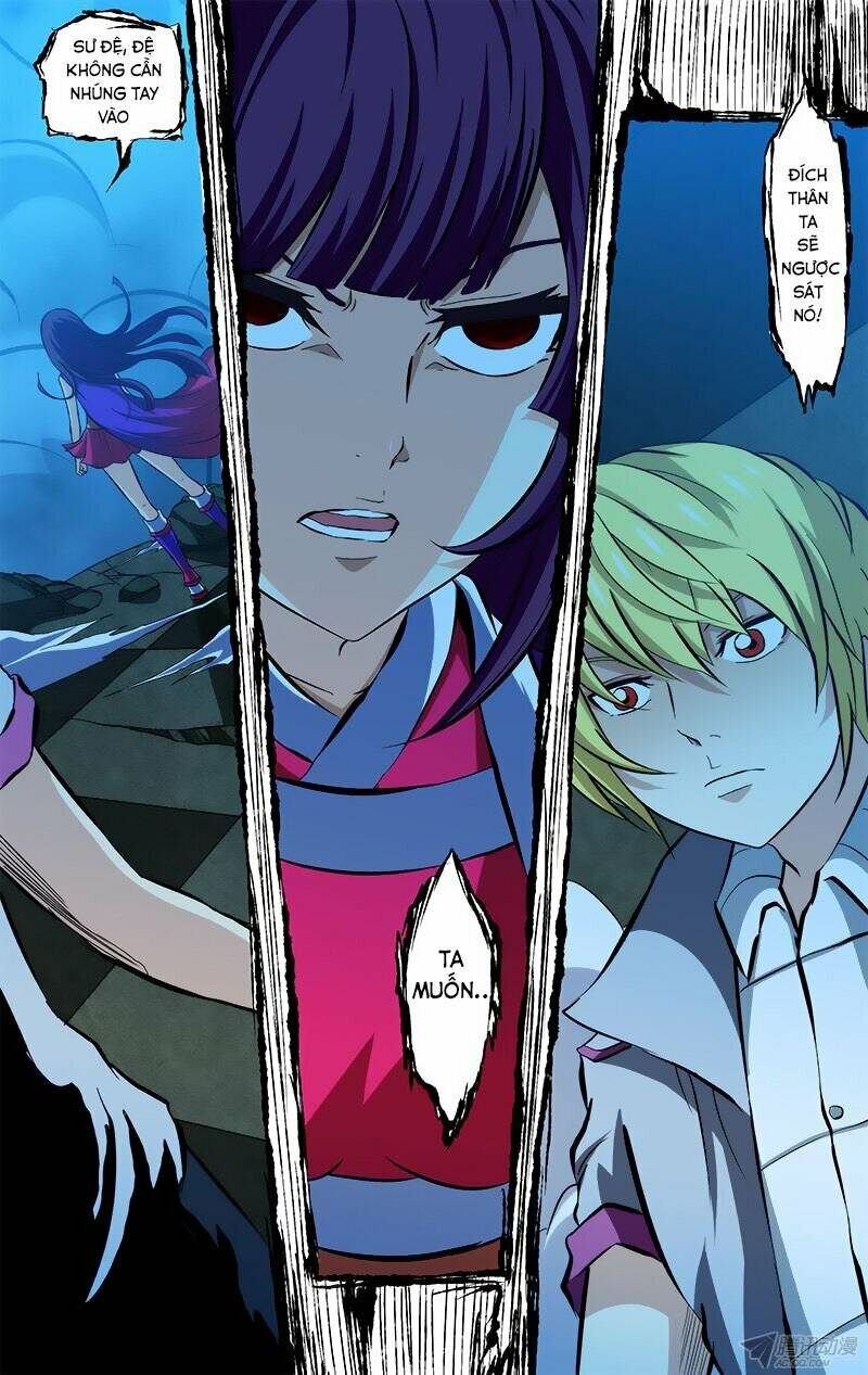 tôi là thằng phế vật chapter 89 4