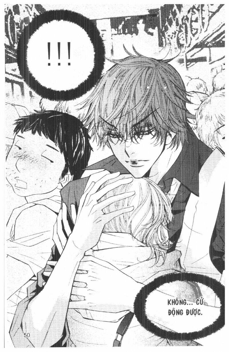 scandal đáng ngờ chapter 16 49