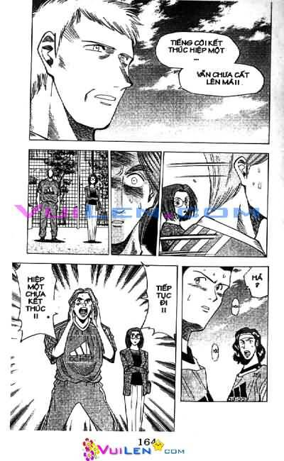 vũ điệu trên sân cỏ - fantasista chapter 6 167