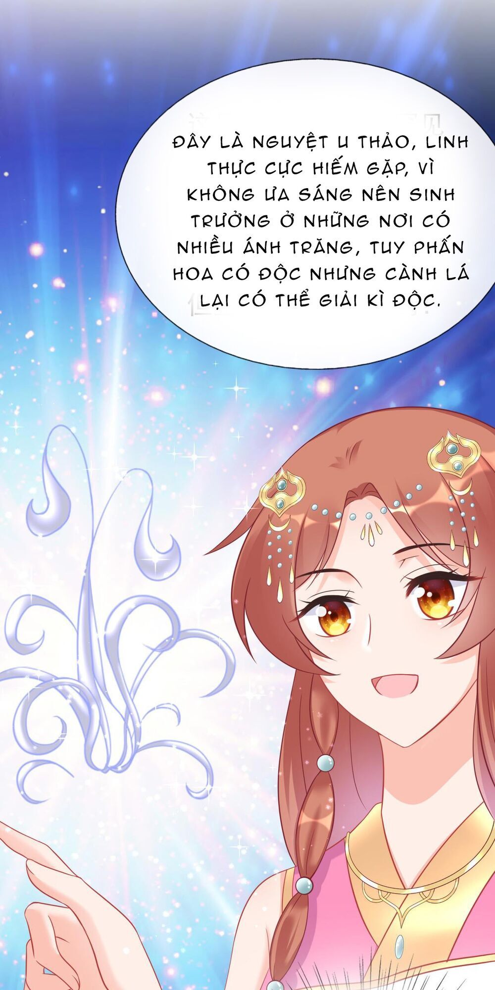 nhân vật phản diện biến thành sủng vật chapter 8 34