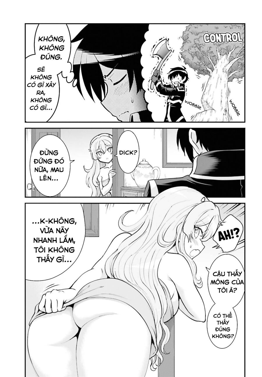 vì thích một cuộc sống nhàn nhã, sau khi đánh bại quỷ vương, anh ta lập một hội quán và sống ẩn dật chapter 23 7